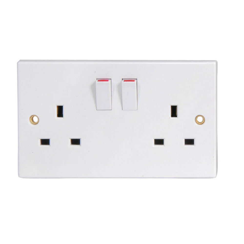 Sockets, Switches & Spurs