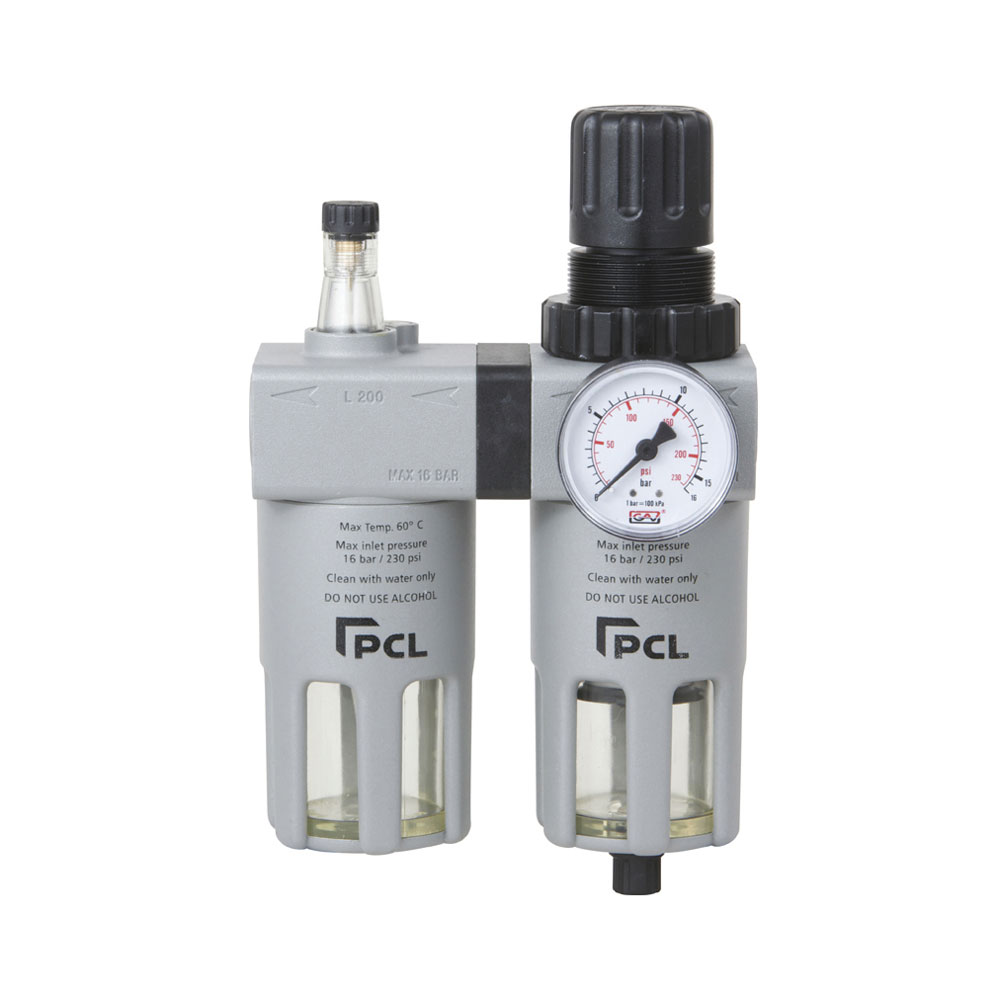 Air Treatment & Regulation