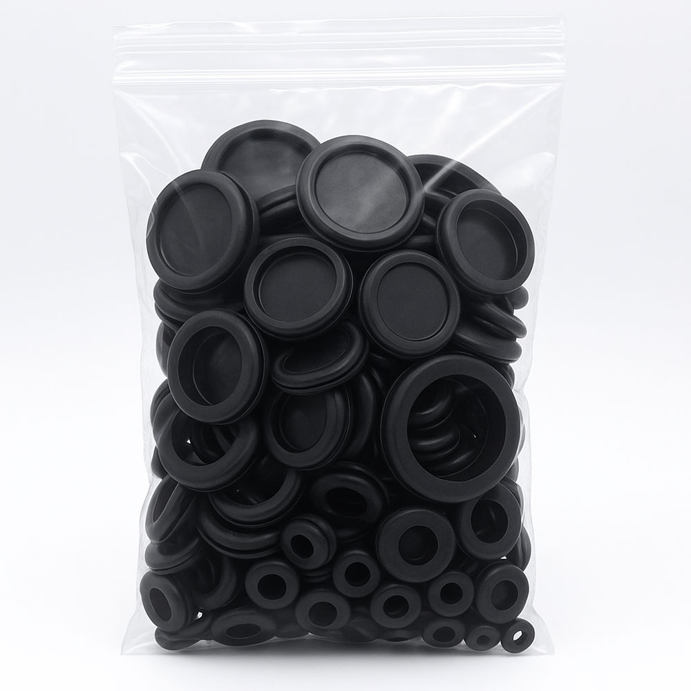 Assorted Pack of Grommets