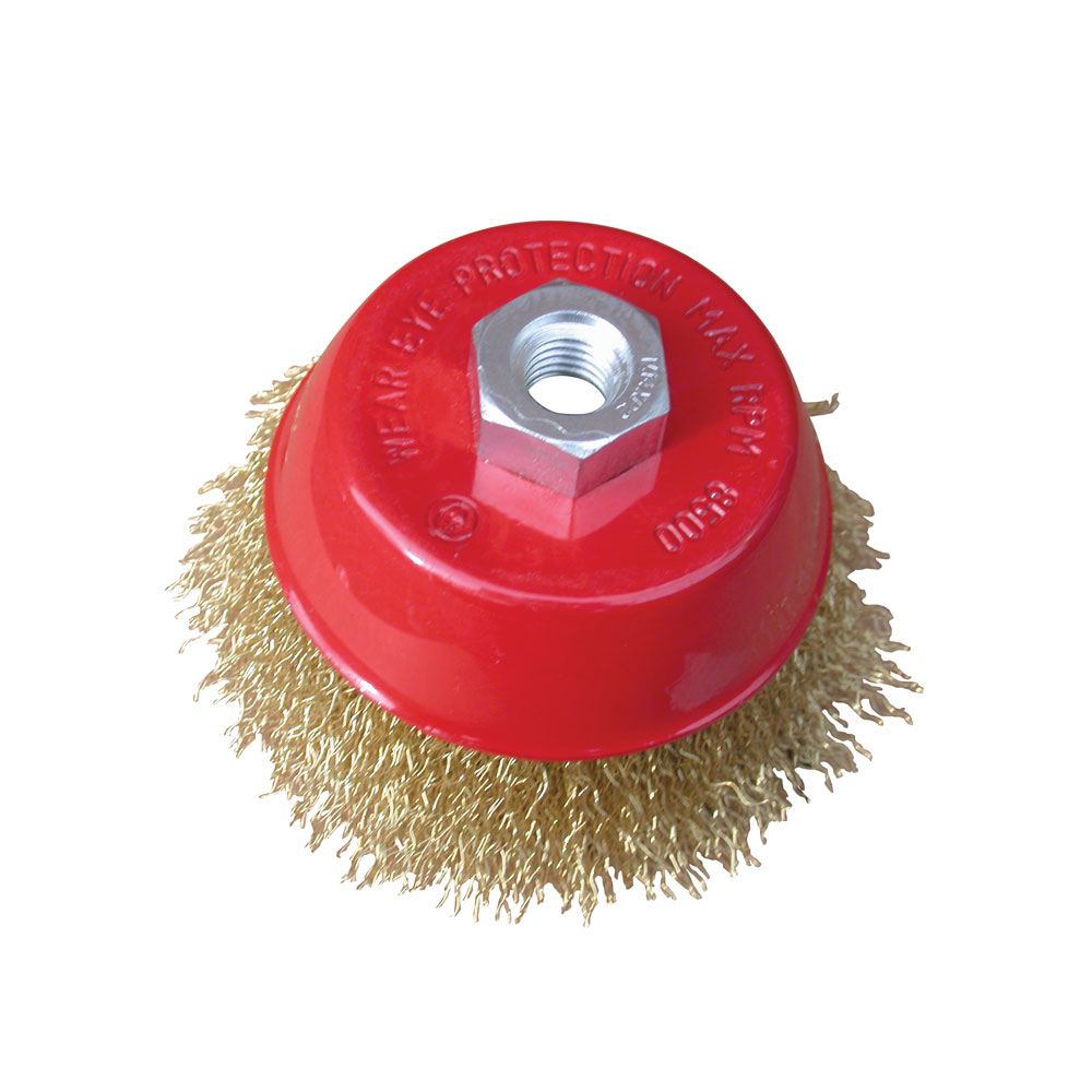 Wire Brushes & Wheels