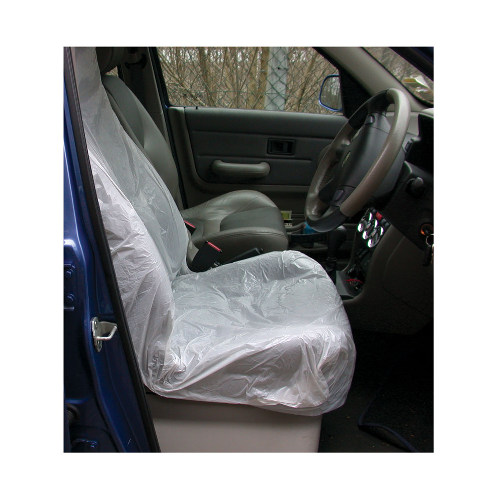 Vehicle Interior Protection