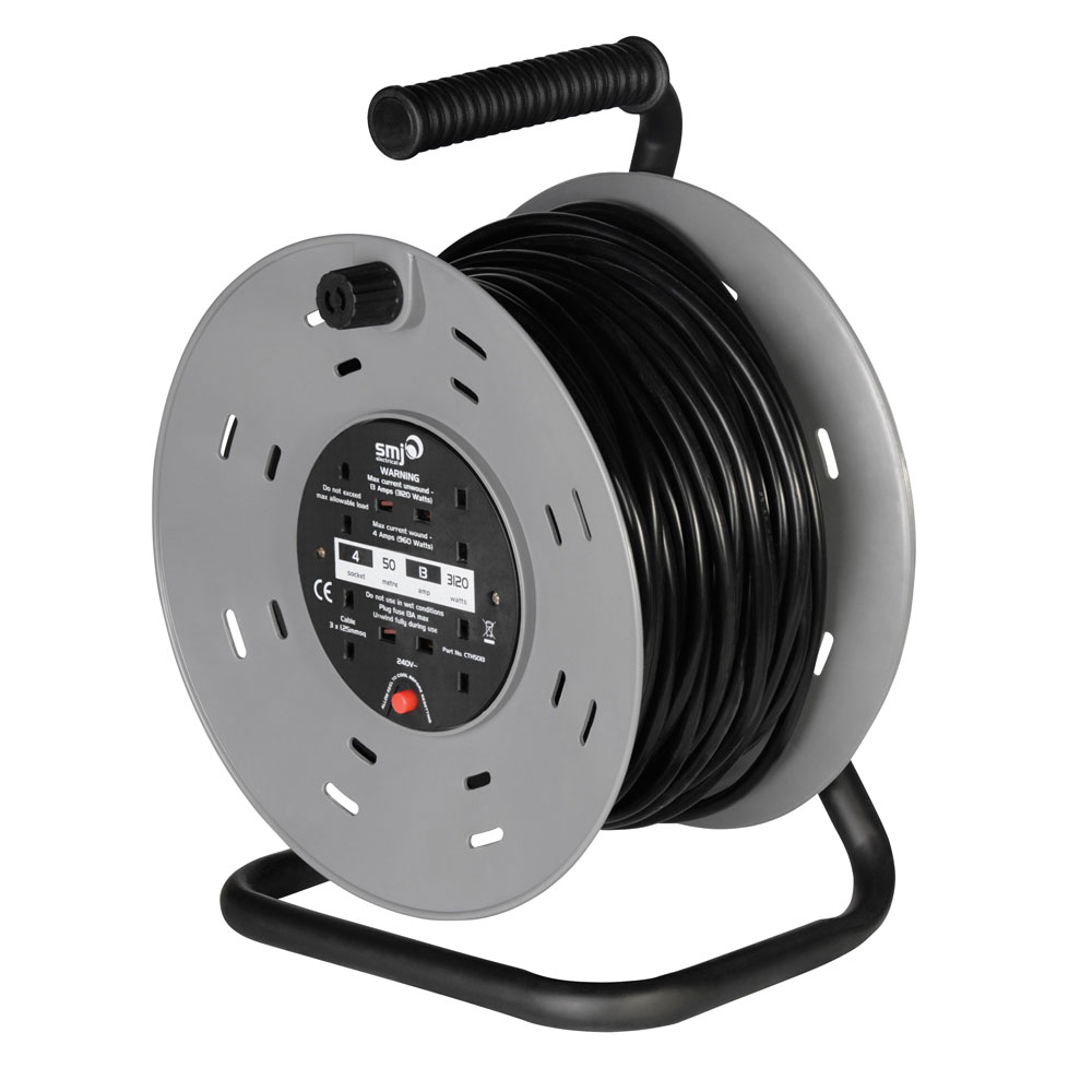 Cable Reels & Extensions