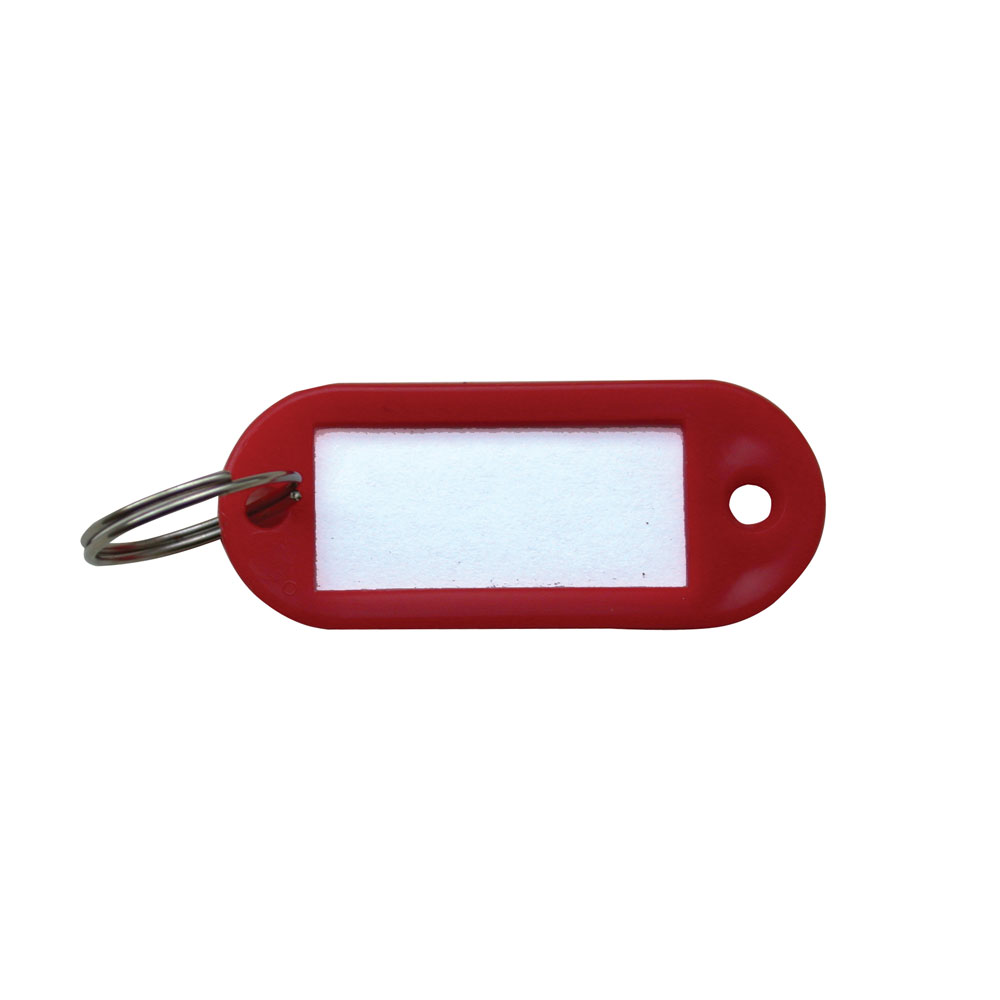 Key Tags & Split Rings