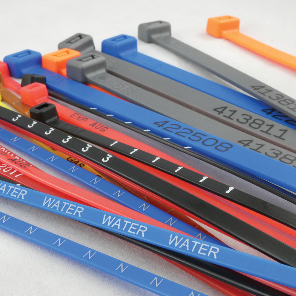 Printed Cable Ties