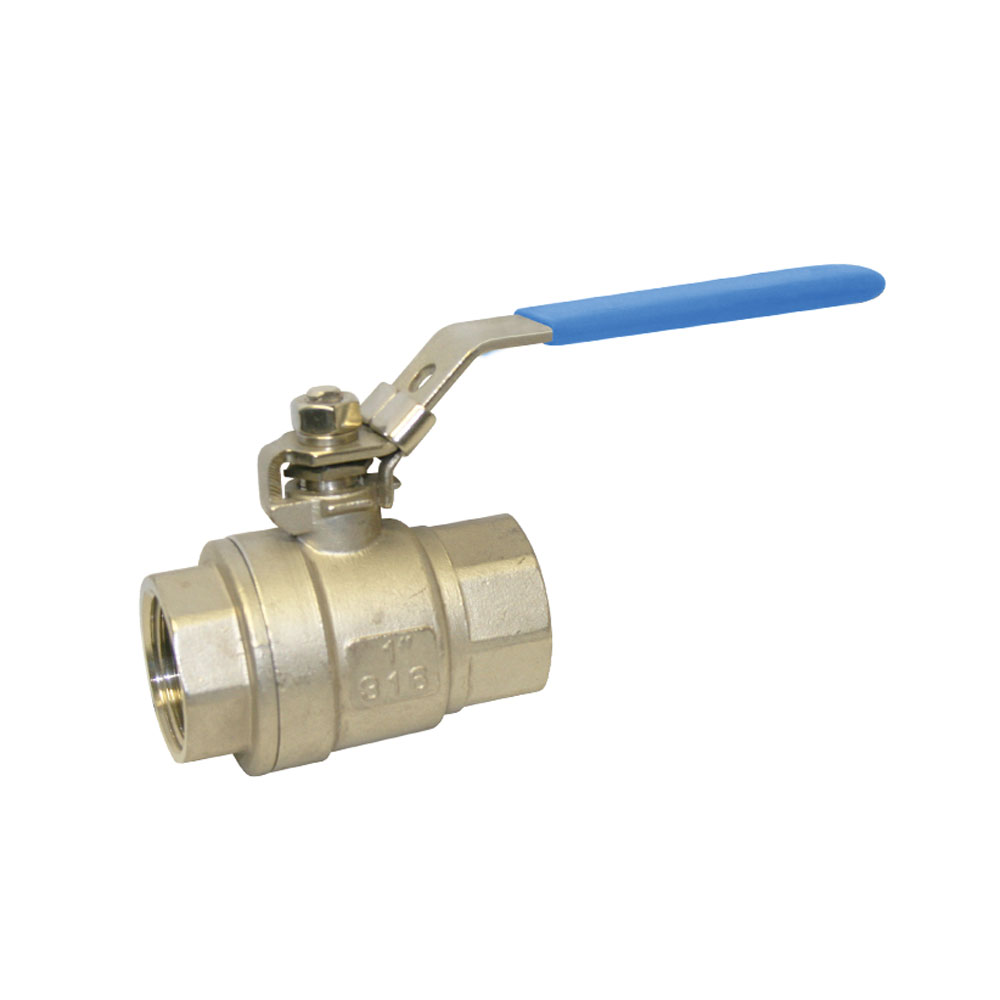 Lever Ball Valves