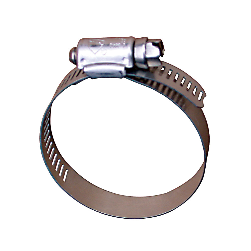 Worm Drive Clips & O-Clips