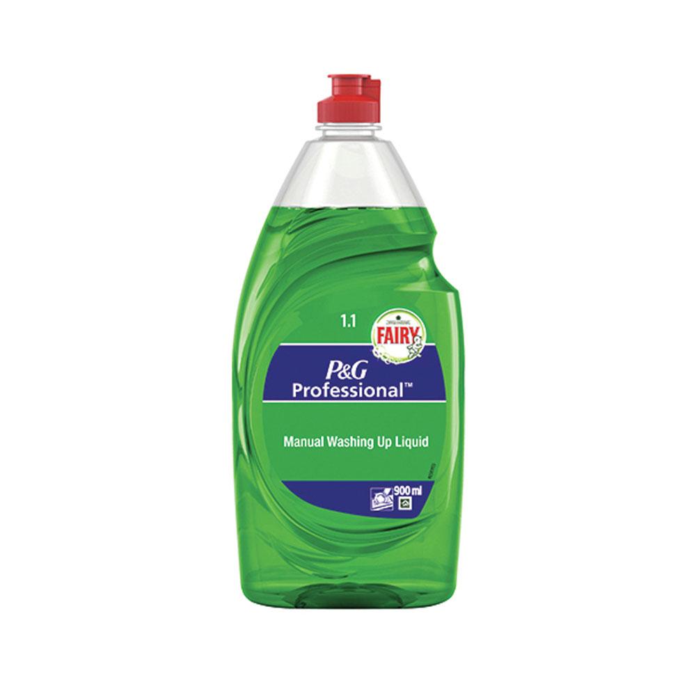 Cleaning Supplies
