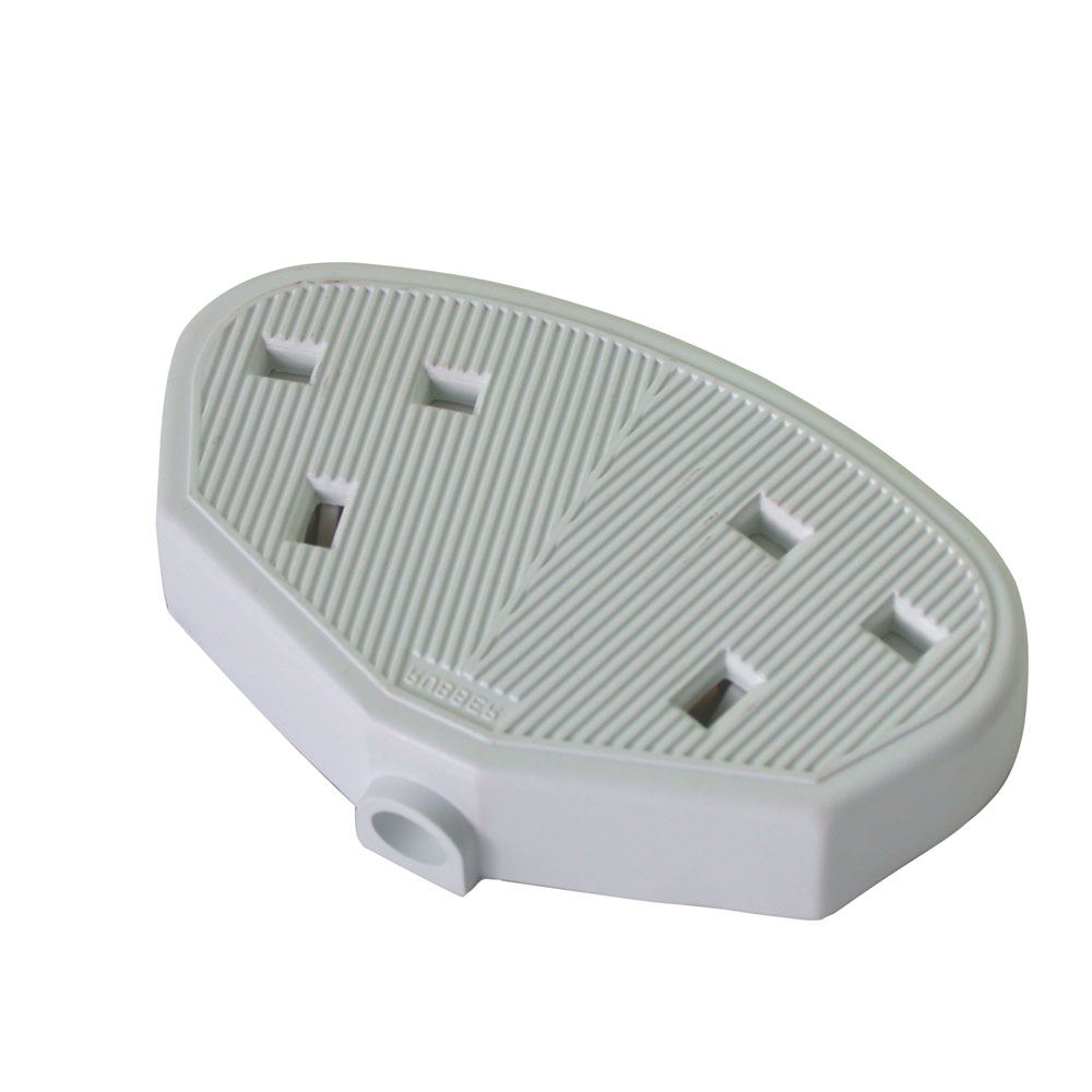 Rubber Trailing Sockets