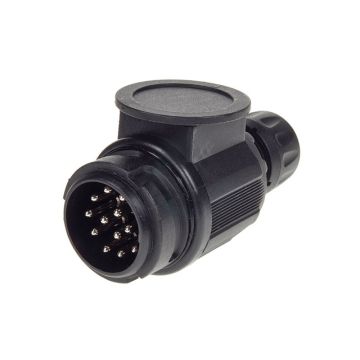 13 Pin 12V Plastic Plug