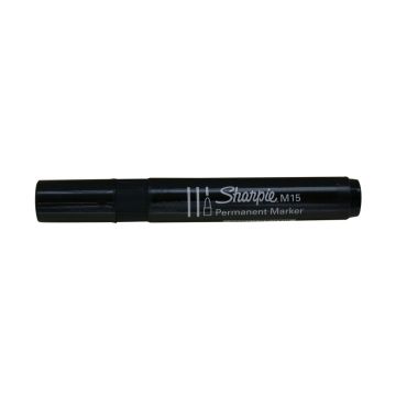 Black Sharpie Permanent Marker (2.0mm) Bullet Tip