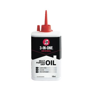 3 in One Multi Purpose Drip Oil 100ml