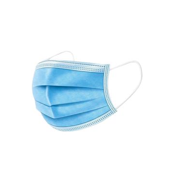 3 Ply Disposable Face Mask Type IIR