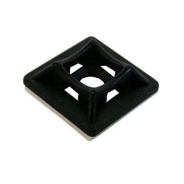 4 Way Adhesive Tiebases