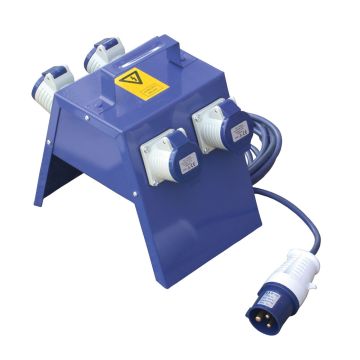 4 Way Distribution Box
