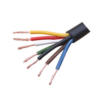 7 Core Trailer Cable