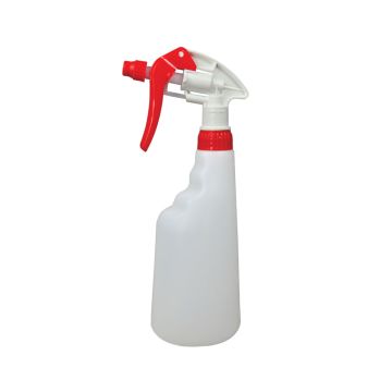 Adjustable Trigger Spray Bottle 600ml