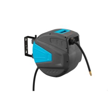 PCL Air Hose Reel 10mm ID Hose x 15m