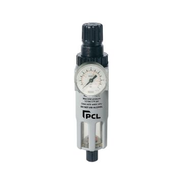 PCL 1/2" Air Treatment Filter/Regulator