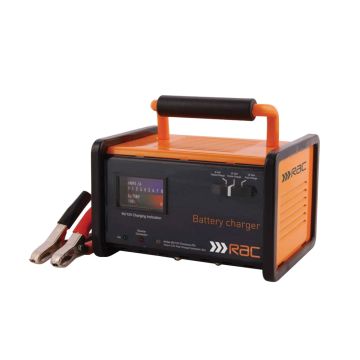 12 Amp Battery Charger