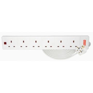 Anti Surge Extension Sockets
