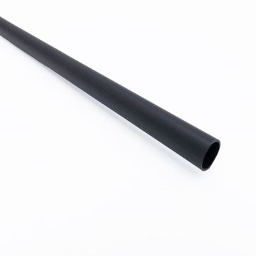Black Flame Retardant 3:1 Adhesive Lined Heatshrink
