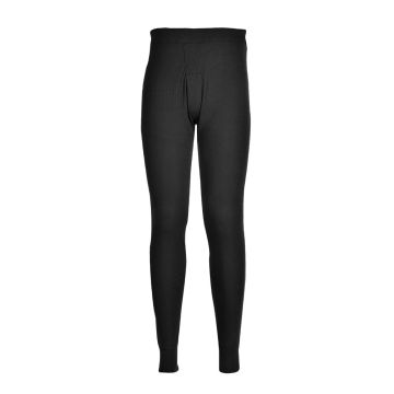 Black Baselayer Leggings