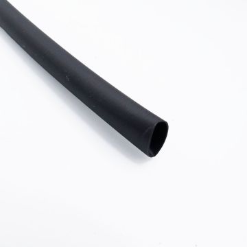 Cut Lengths- Black Flame Retardant 2:1 Heatshrink Tubing