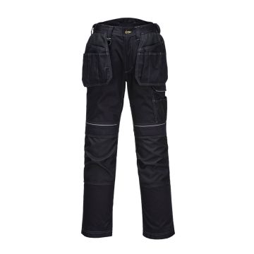 Black Premium Holster Work Trousers