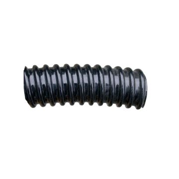 Black PVC Spiral Conduit