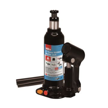 5 Tonne Bottle Jack with Carry Case