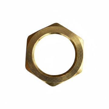 Brass Locknuts