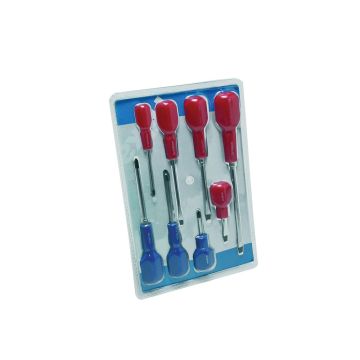 8 Piece Cabinet Screwdriver Set