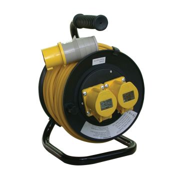 Cable Extension Reel 25m