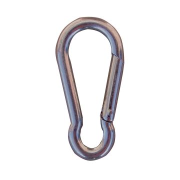 Carbine Hooks (Mild Steel)