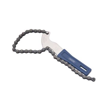 Chain Filter Wrench With Handle