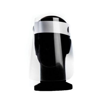 300 Micron Clear Face Shield