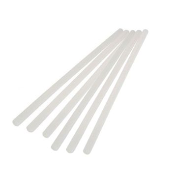Clear 12mm x 300mm Glue Sticks (1kg Pack)