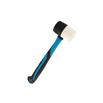 Combination Rubber Mallets With Fibreglass Shaft