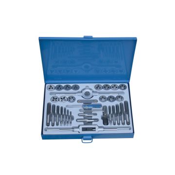 Combination Tap & Die Set (33 Piece)