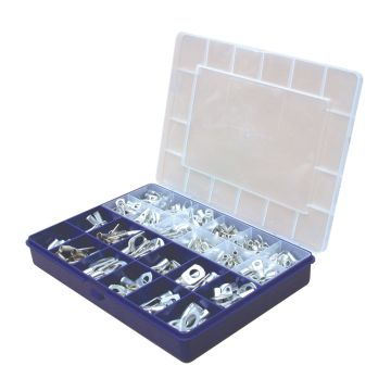 Assorted Copper Tube Terminal Kitbox