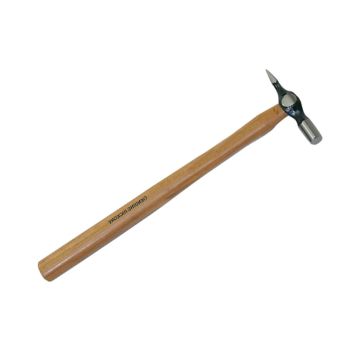 4oz Cross Pein Hammer With Hickory Shaft