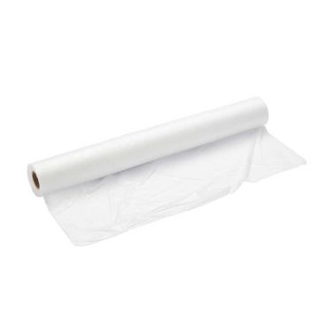 Polythene Dust Sheet Roll 2m x 50m