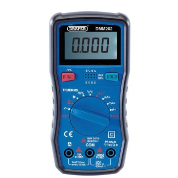 Auto-Ranging Digital Multimeter