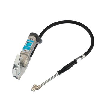 PCL MK4 Digital Tyre Inflator With Twin Hold-on Fitting