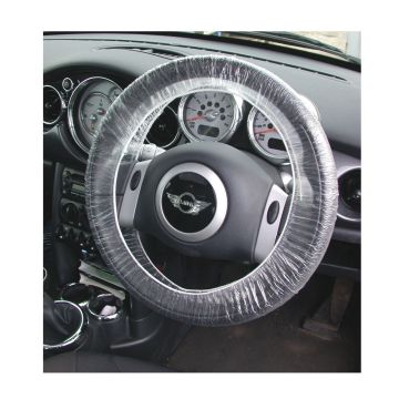 Disposable Steering Wheel Covers (Pack of 100)