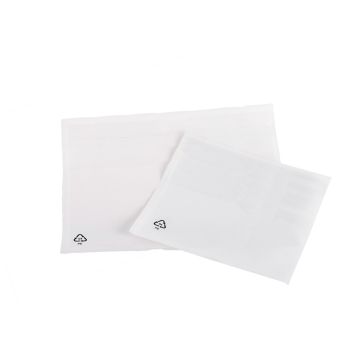 A7 Plain Document Pouch