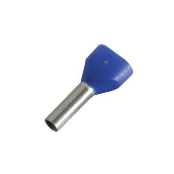 Double Entry Cord End Ferrule Terminals