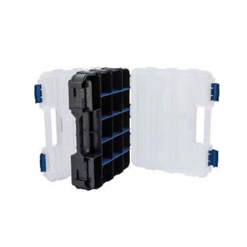 Double Sided Plastic Organiser
