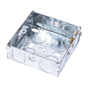 Metal Boxes