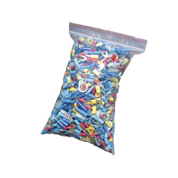Assorted Pack of Electrical Terminals